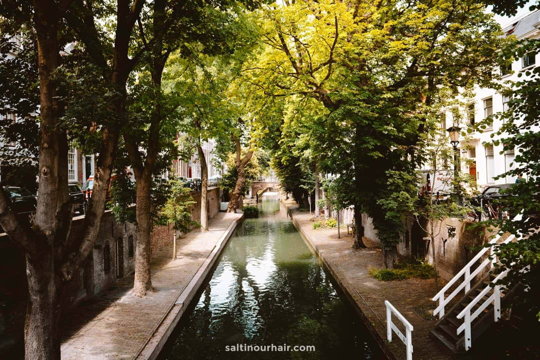 utrecht kanalen