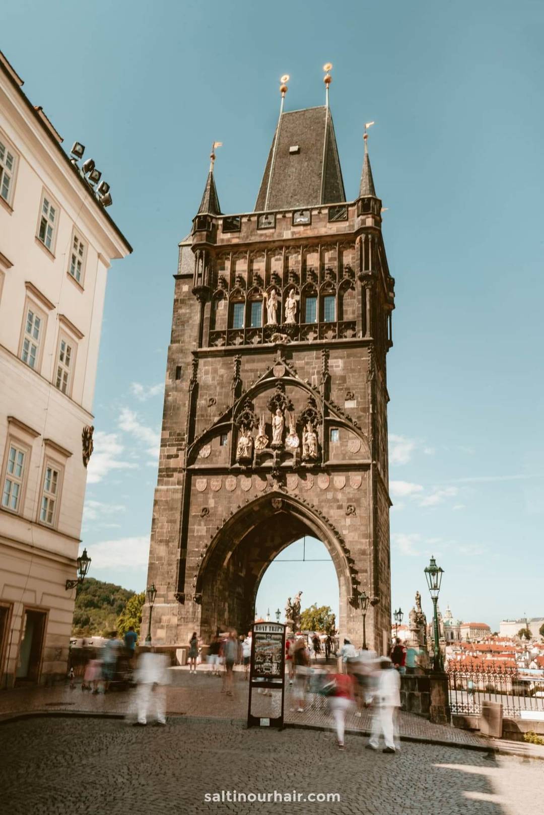 Charles Bridge prague