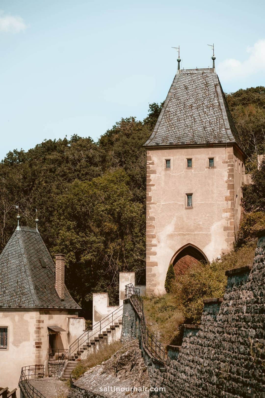 Karlstjen Castle