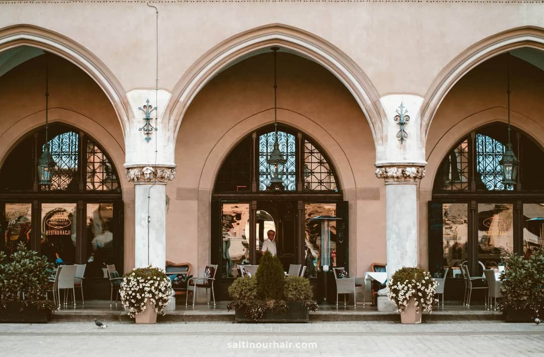 Sukiennice Cloth Hall
