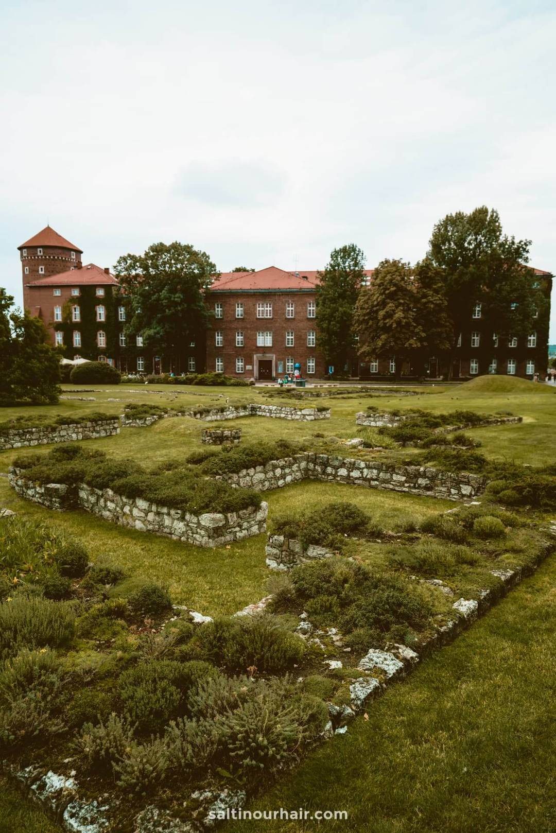 Wawel Castle krakow