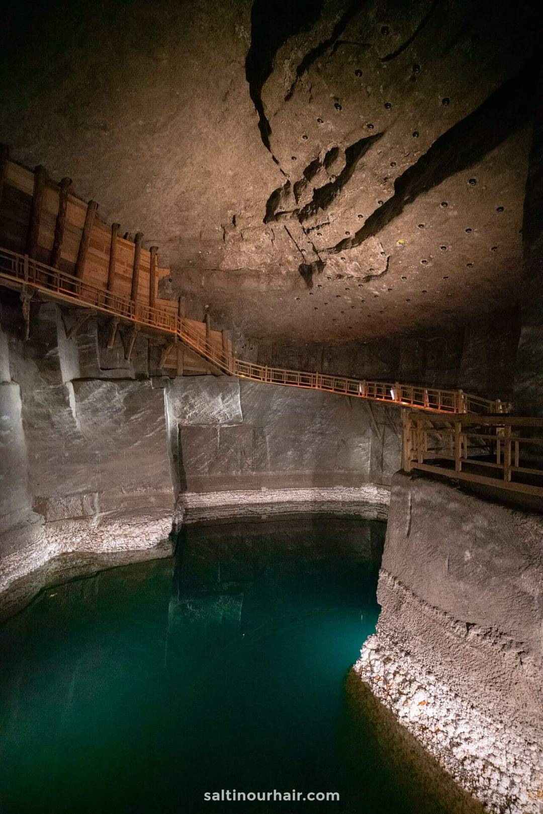 Wieliczka Salt Mine krakow