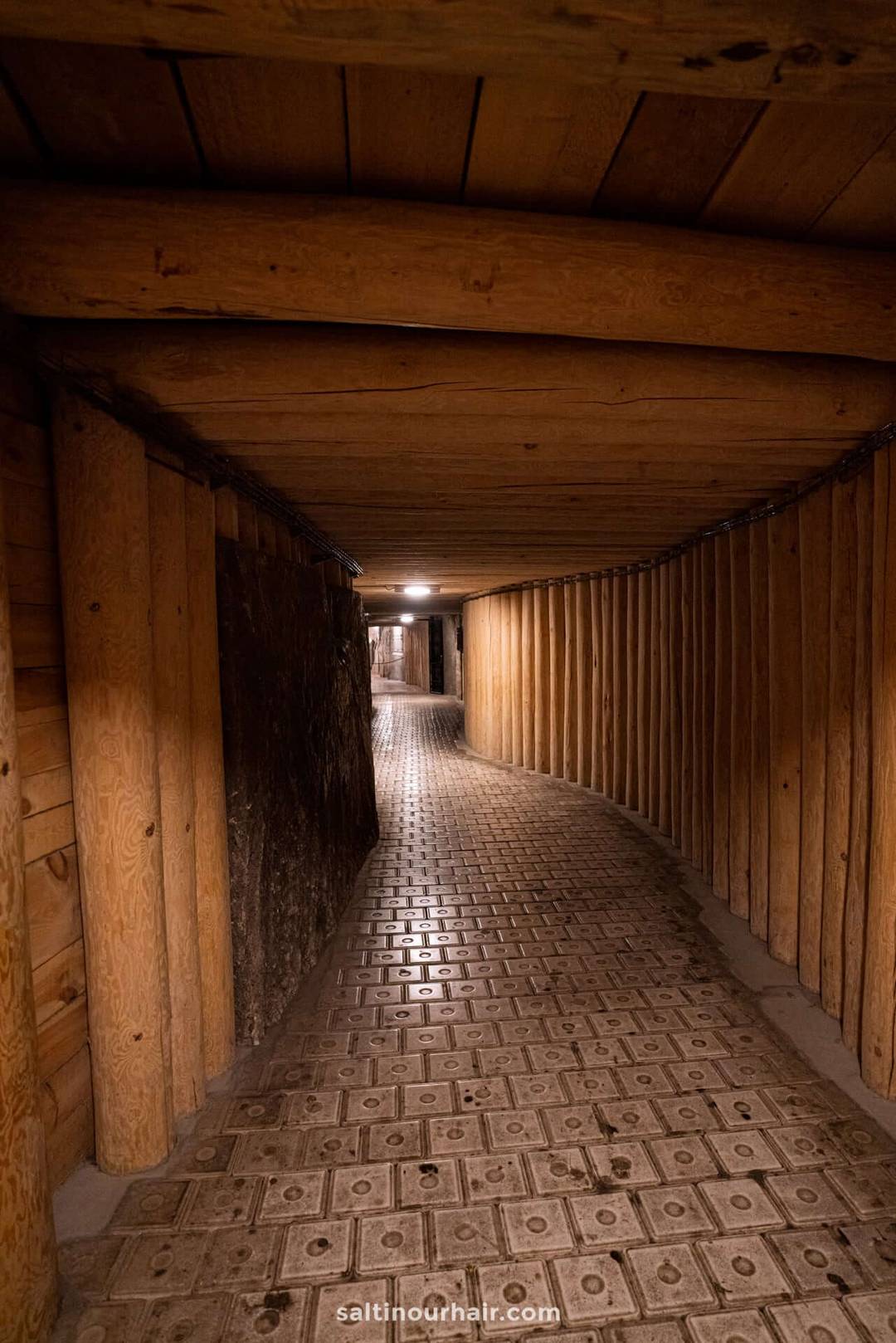 Wieliczka Salt Mine