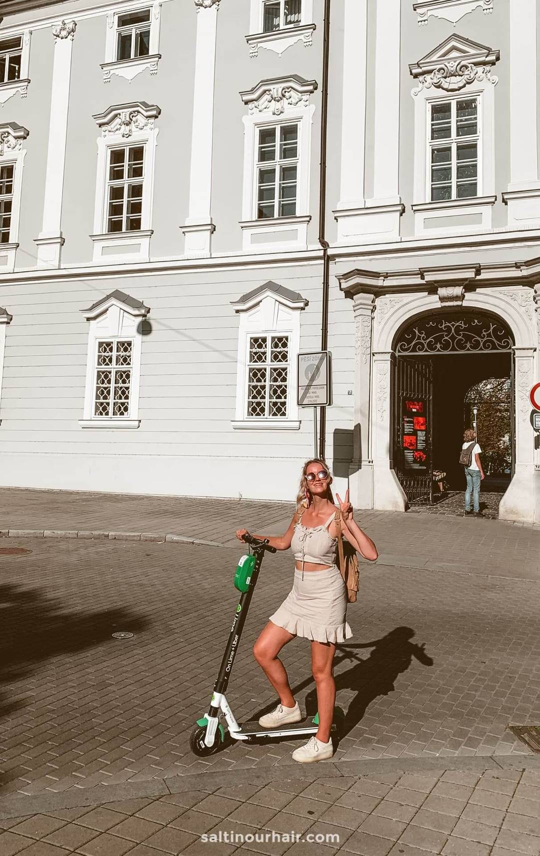 brno tsjechische republiek hoe zich te verplaatsen