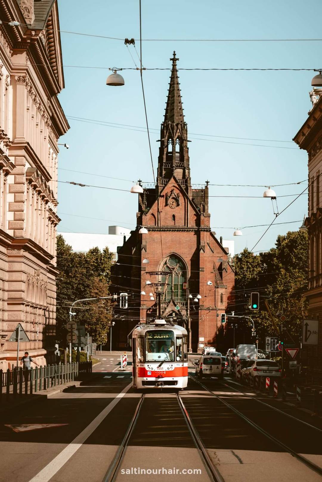 brno tsjechische republiek vervoer
