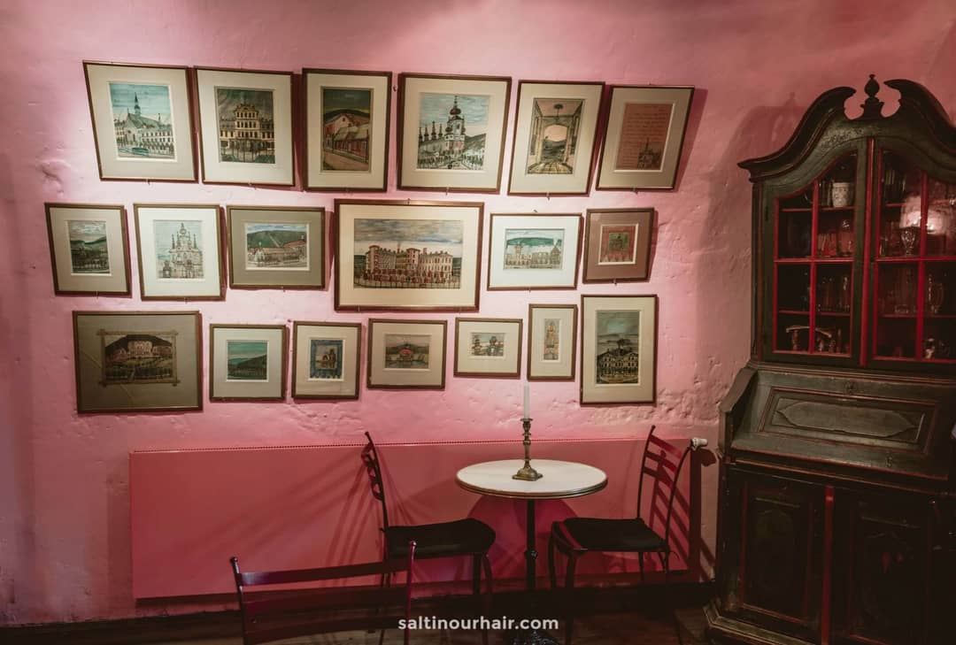camelot restaurant krakow