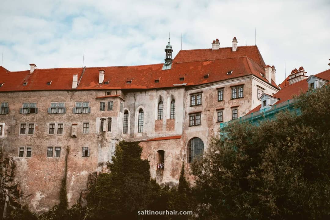 kasteel van cesky krumlov