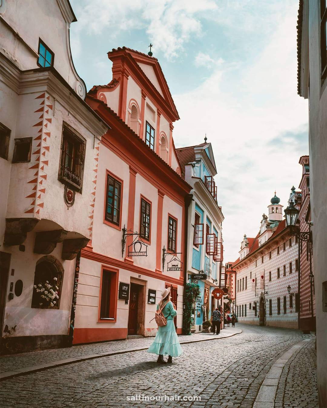 cesky krumlov czech republic