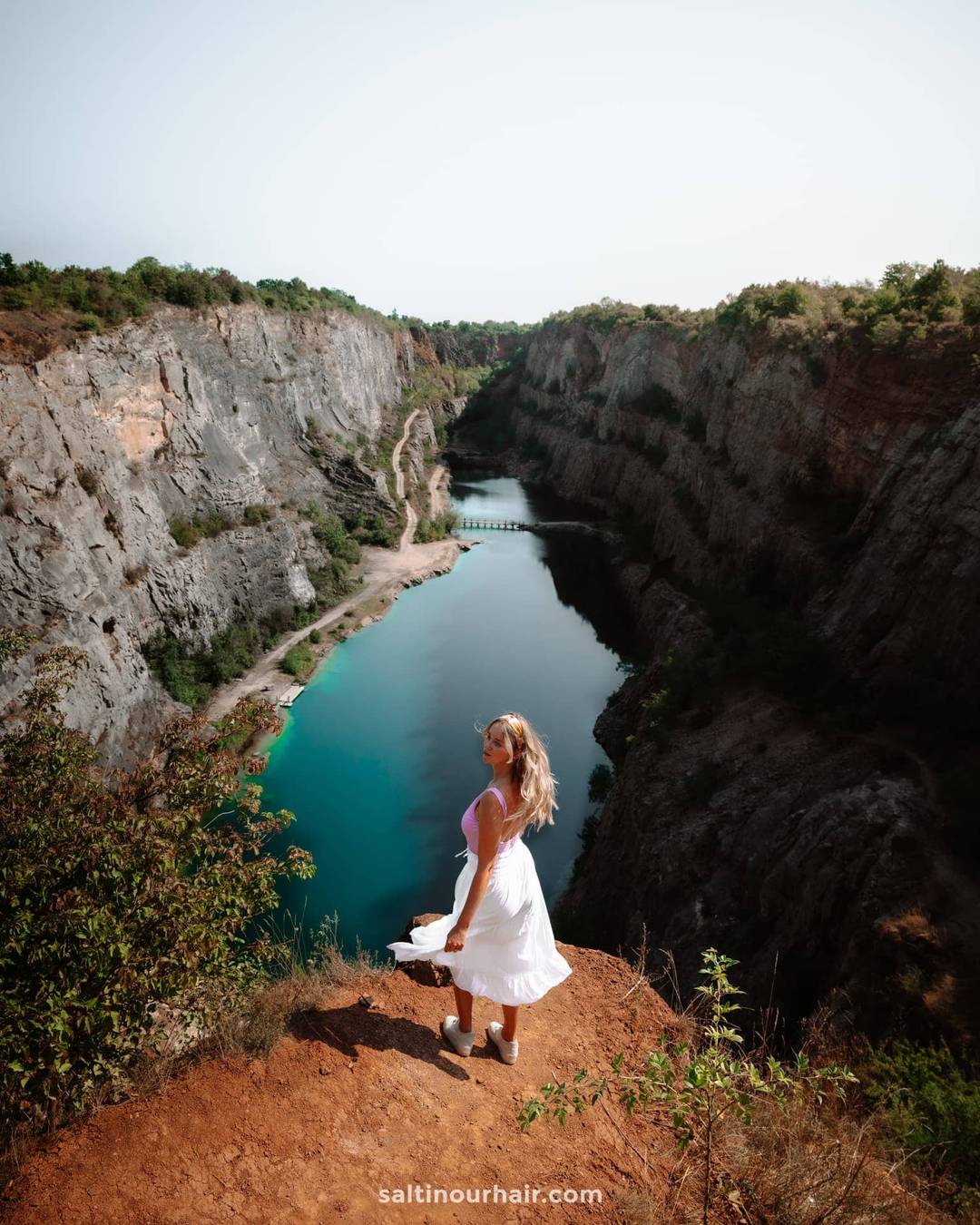 czech republic Great Quarry America