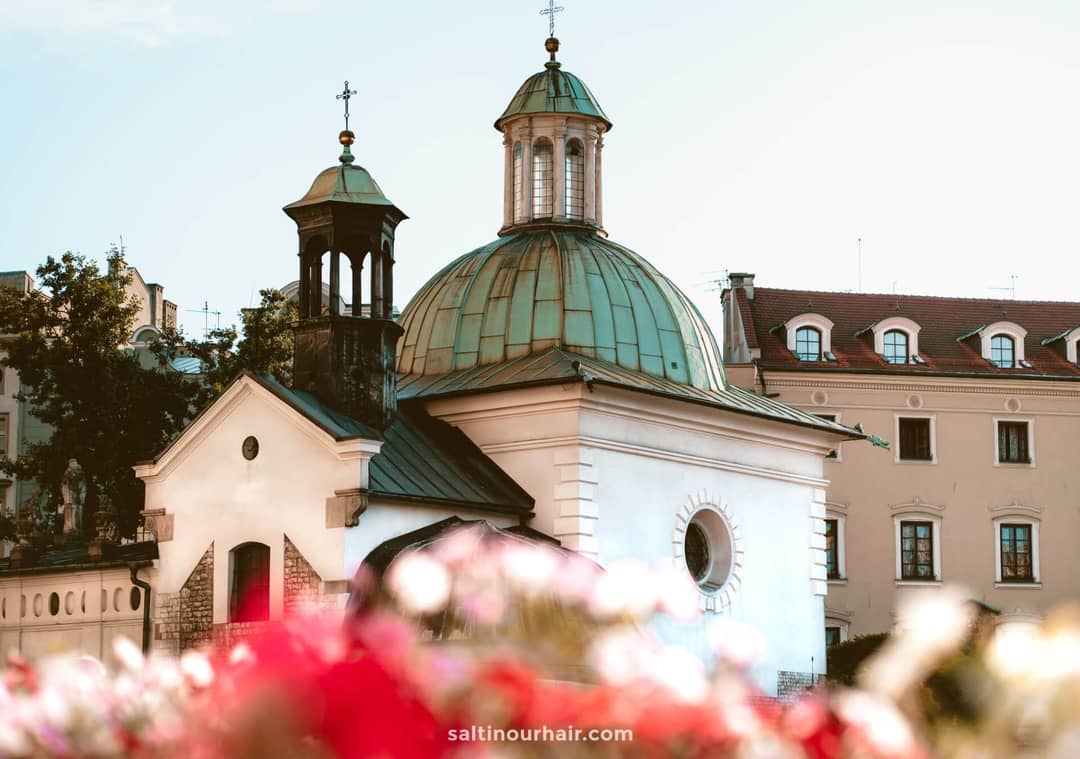 krakow Old Town Main Square
