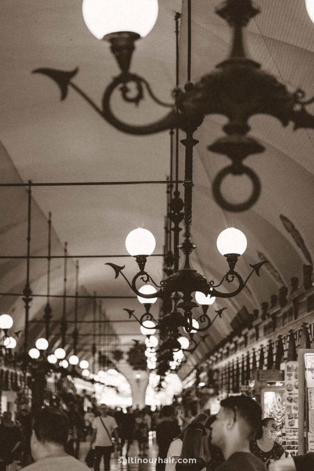krakow Sukiennice Cloth Hall