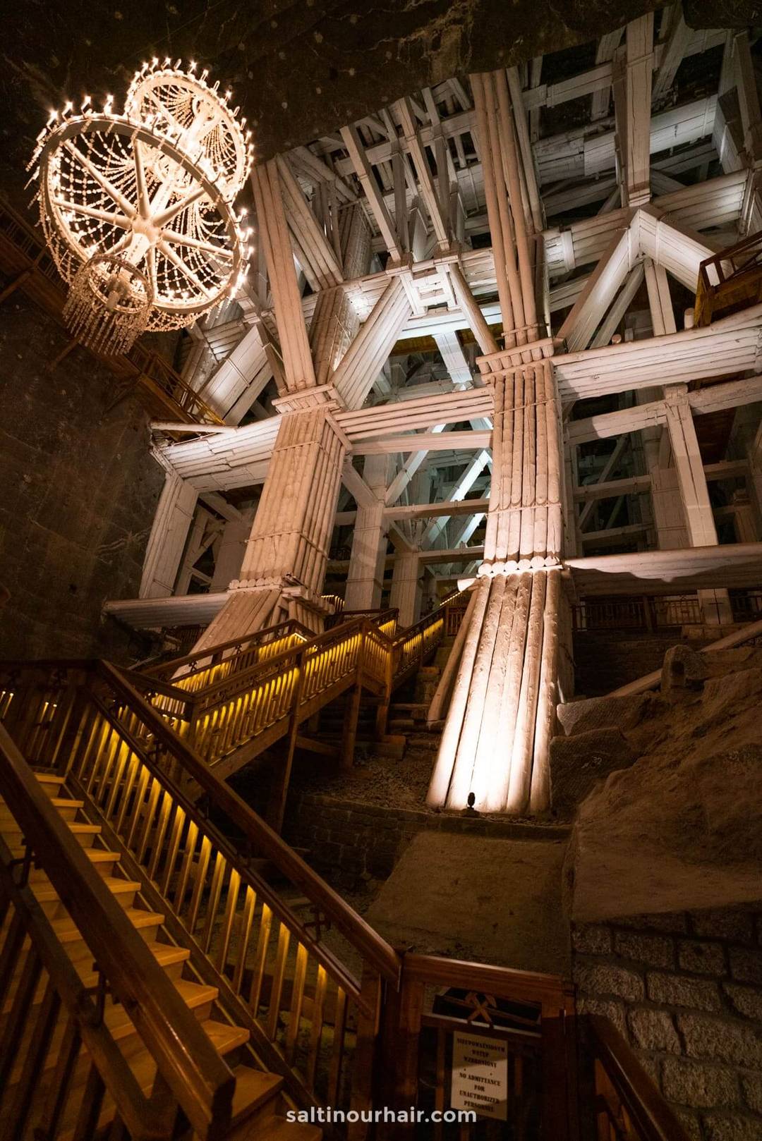 krakow Wieliczka Salt Mine