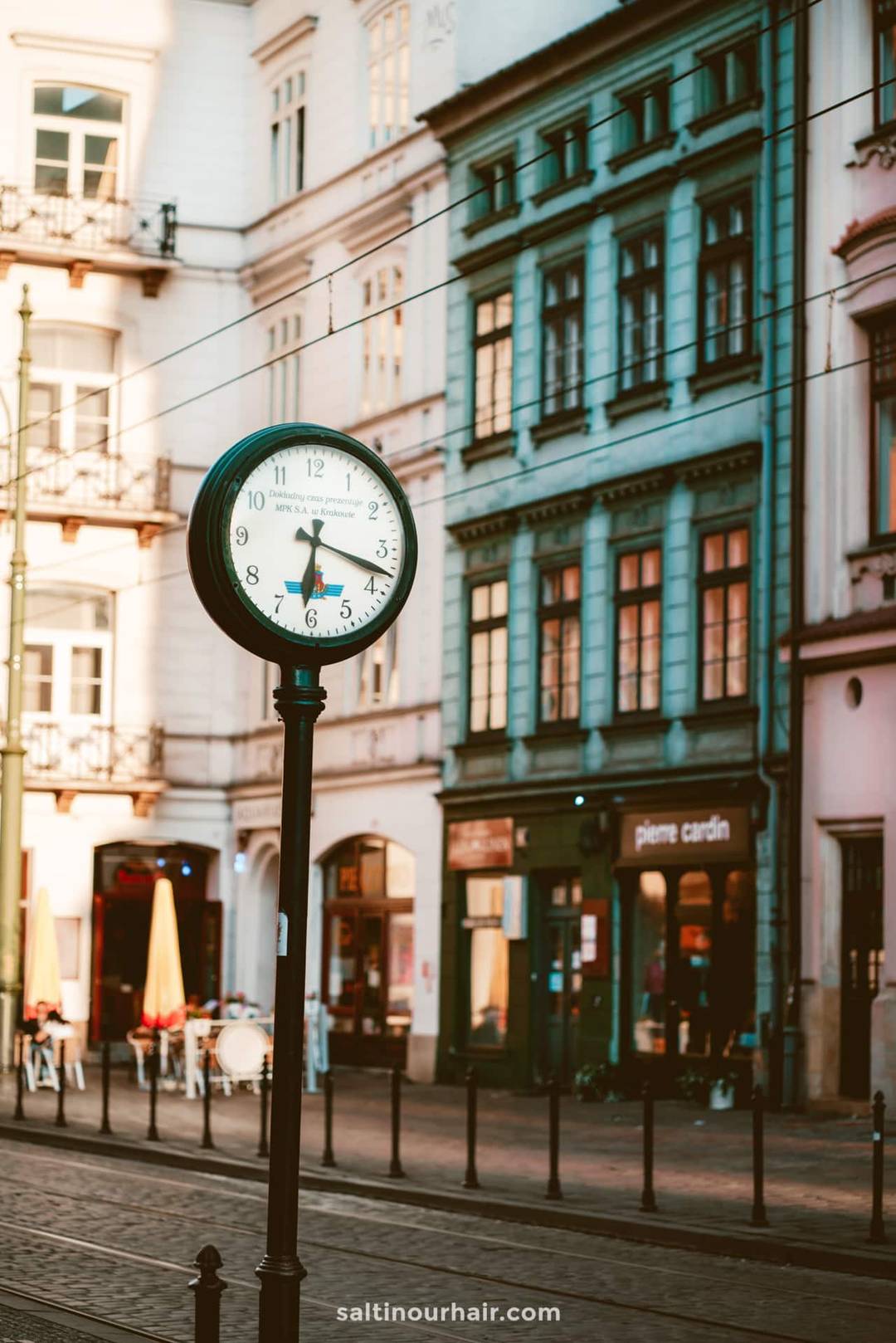 krakow city