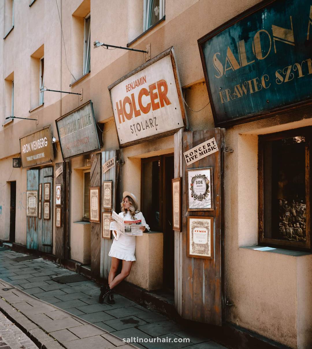 krakow poland city trip guide