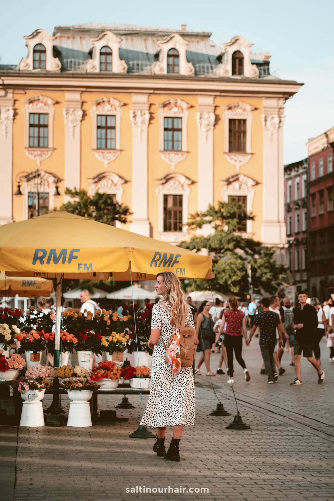 krakow poland things to do Rynek Glowny