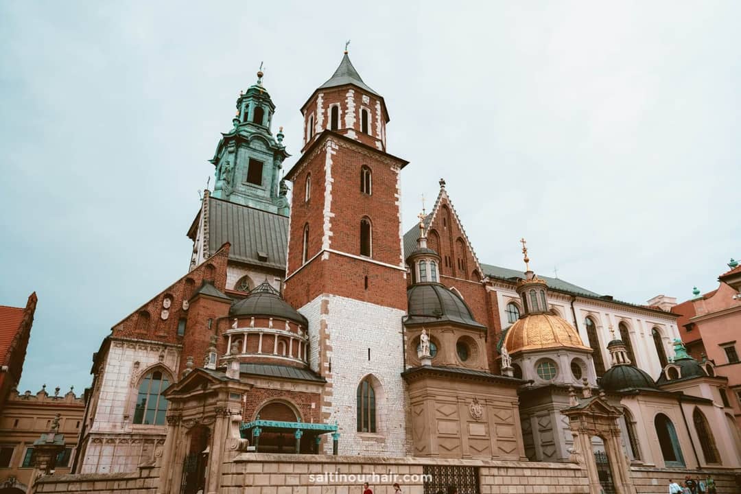 krakow poland things to do Wawel Castle