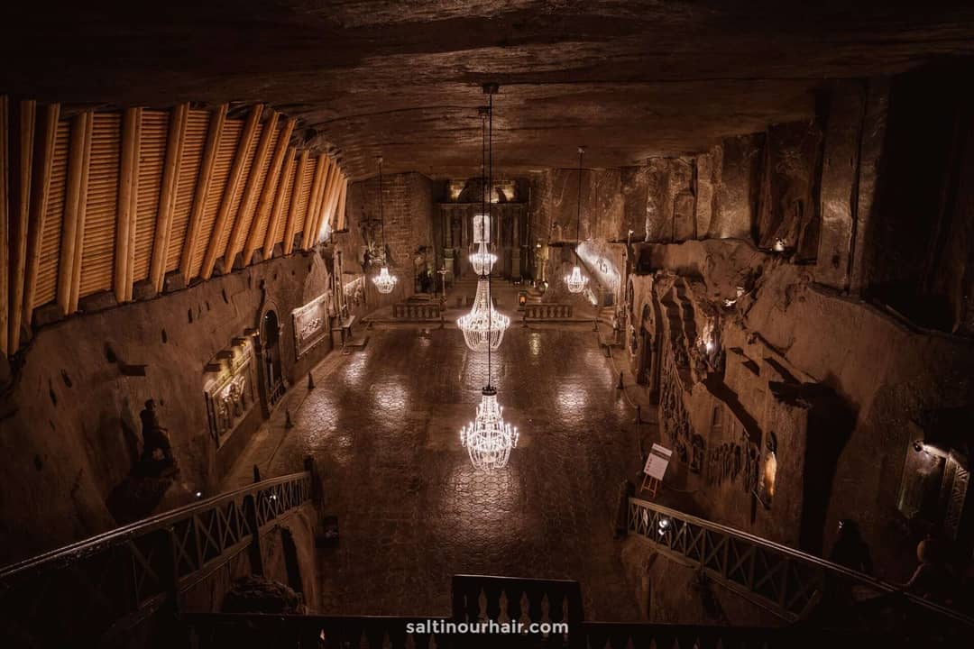 krakow poland things to do Wieliczka Salt Mine