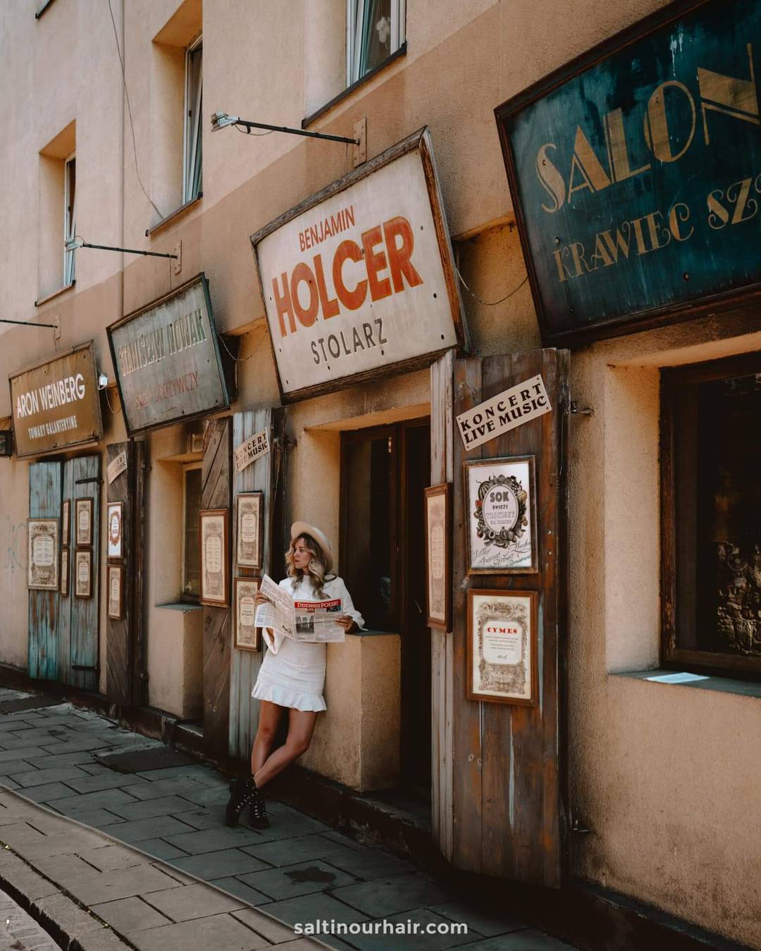 krakow poland things to do jewish quarter