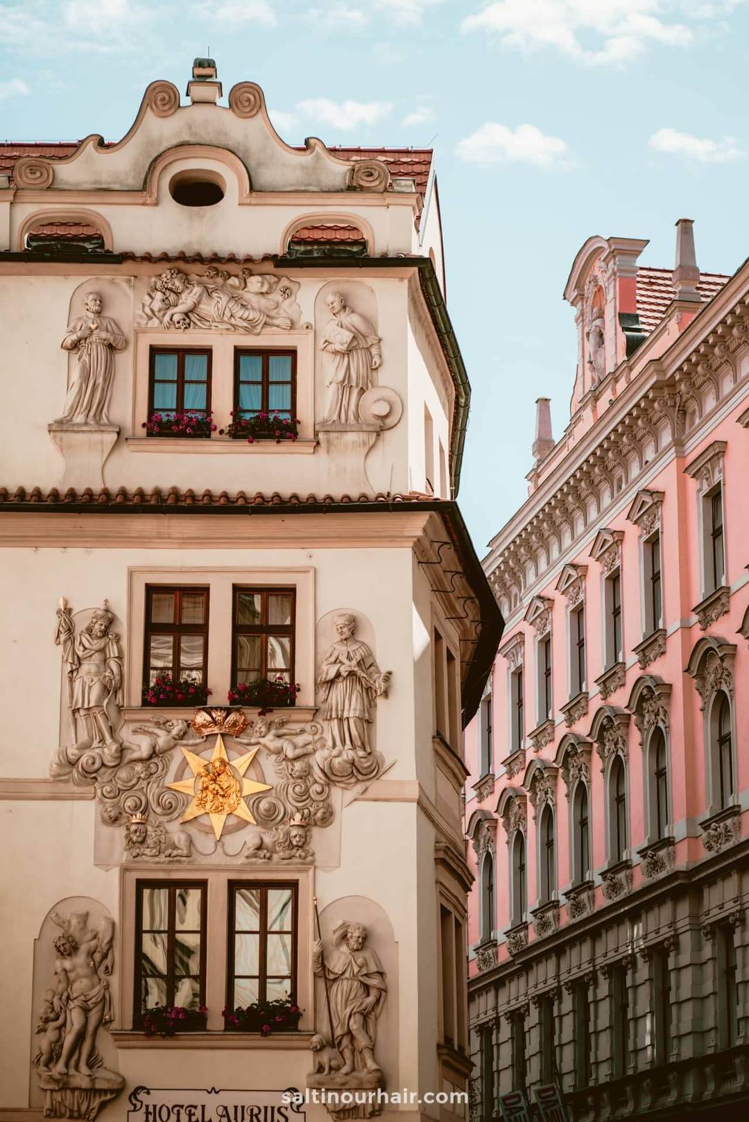 old town prague czech republic