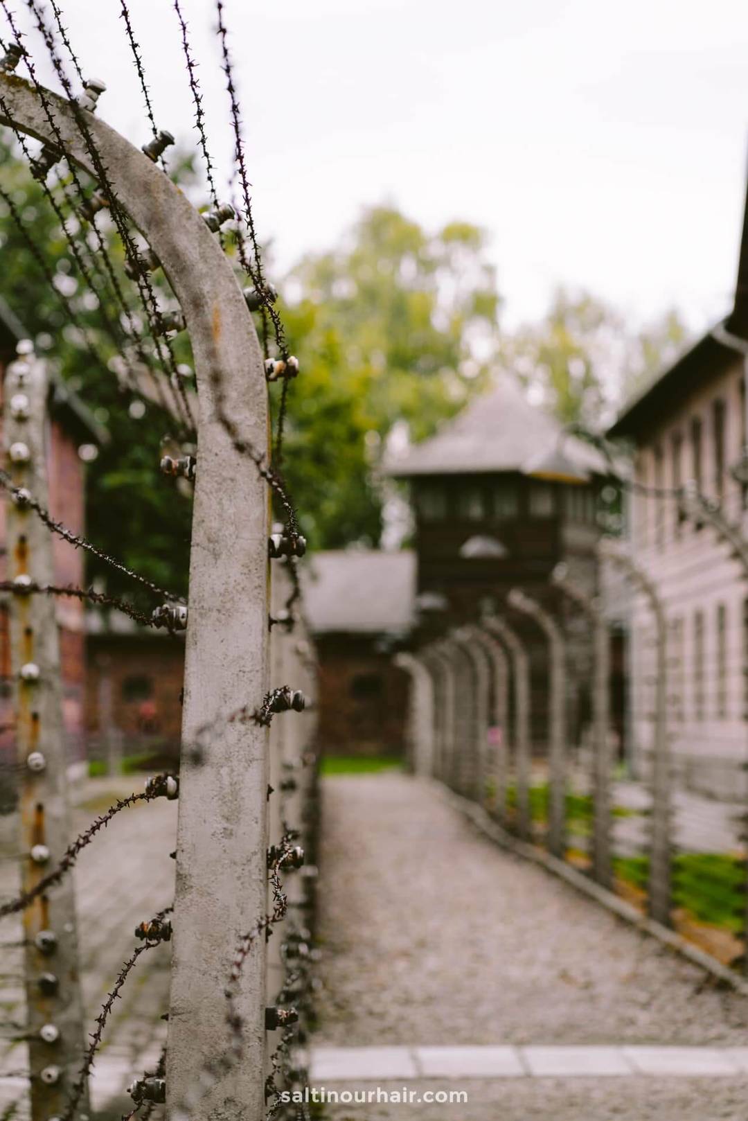 poland Auschwitz Concentration Camp