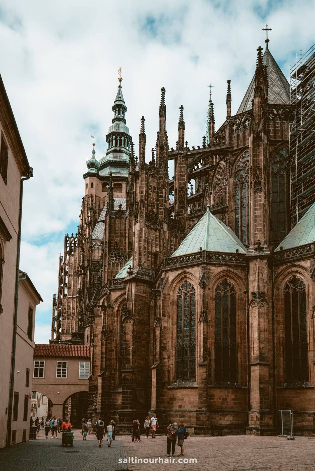 prague cathedral
