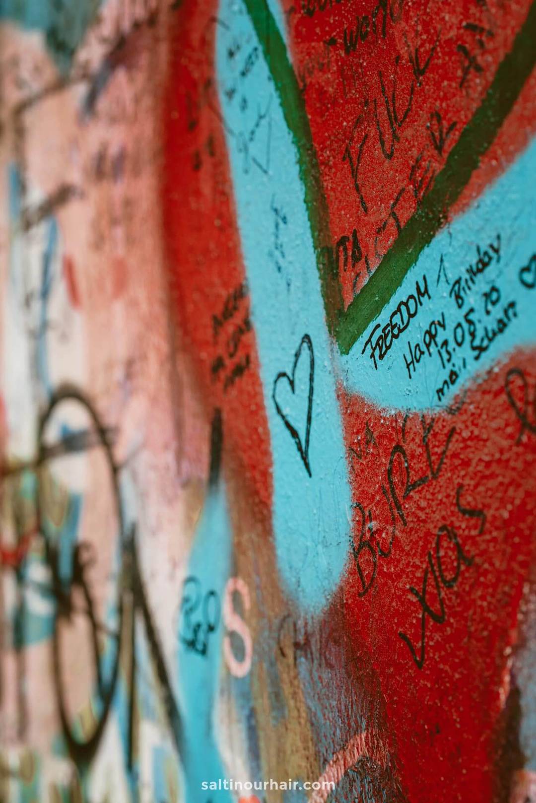 prague lennon wall
