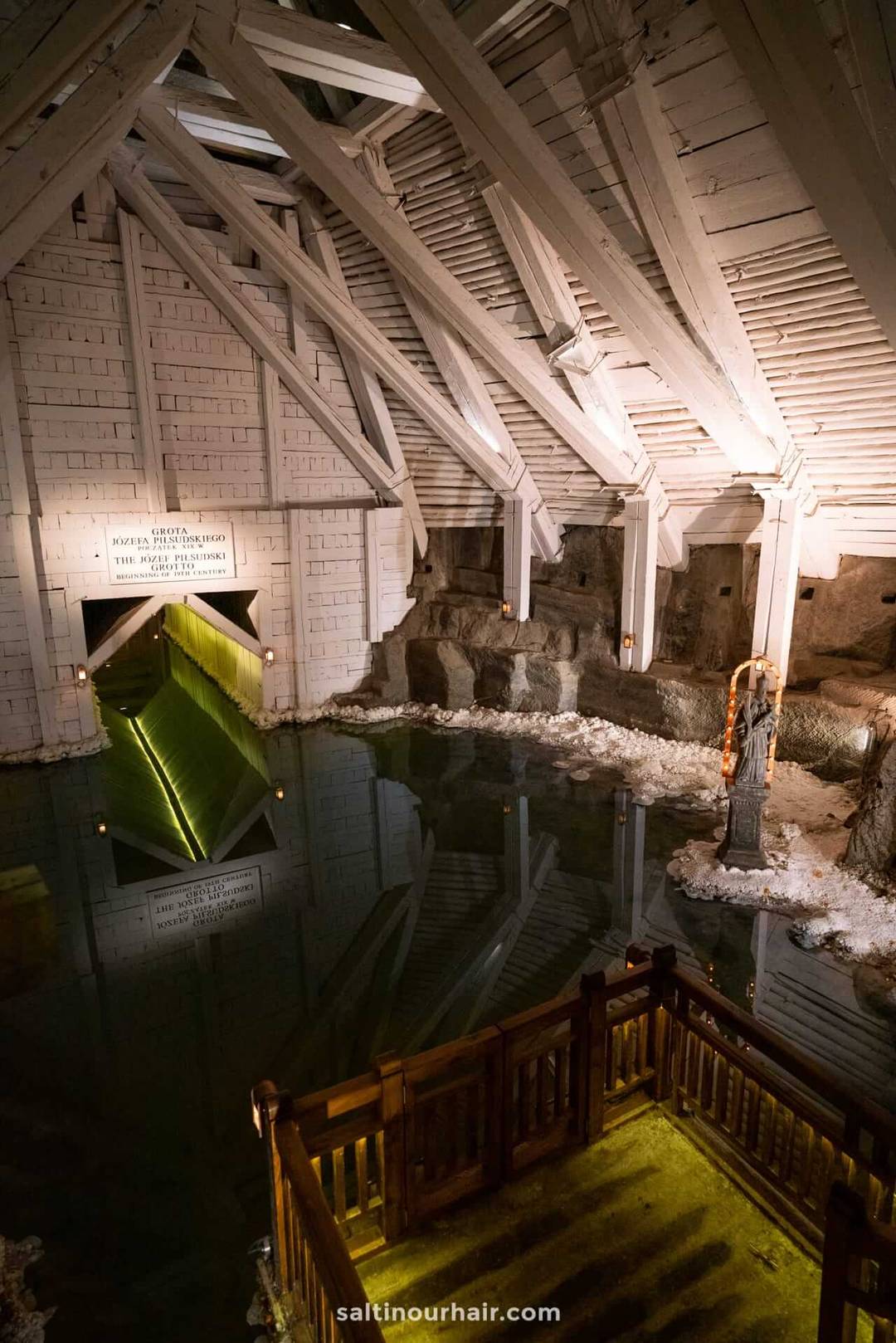salt mine krakow