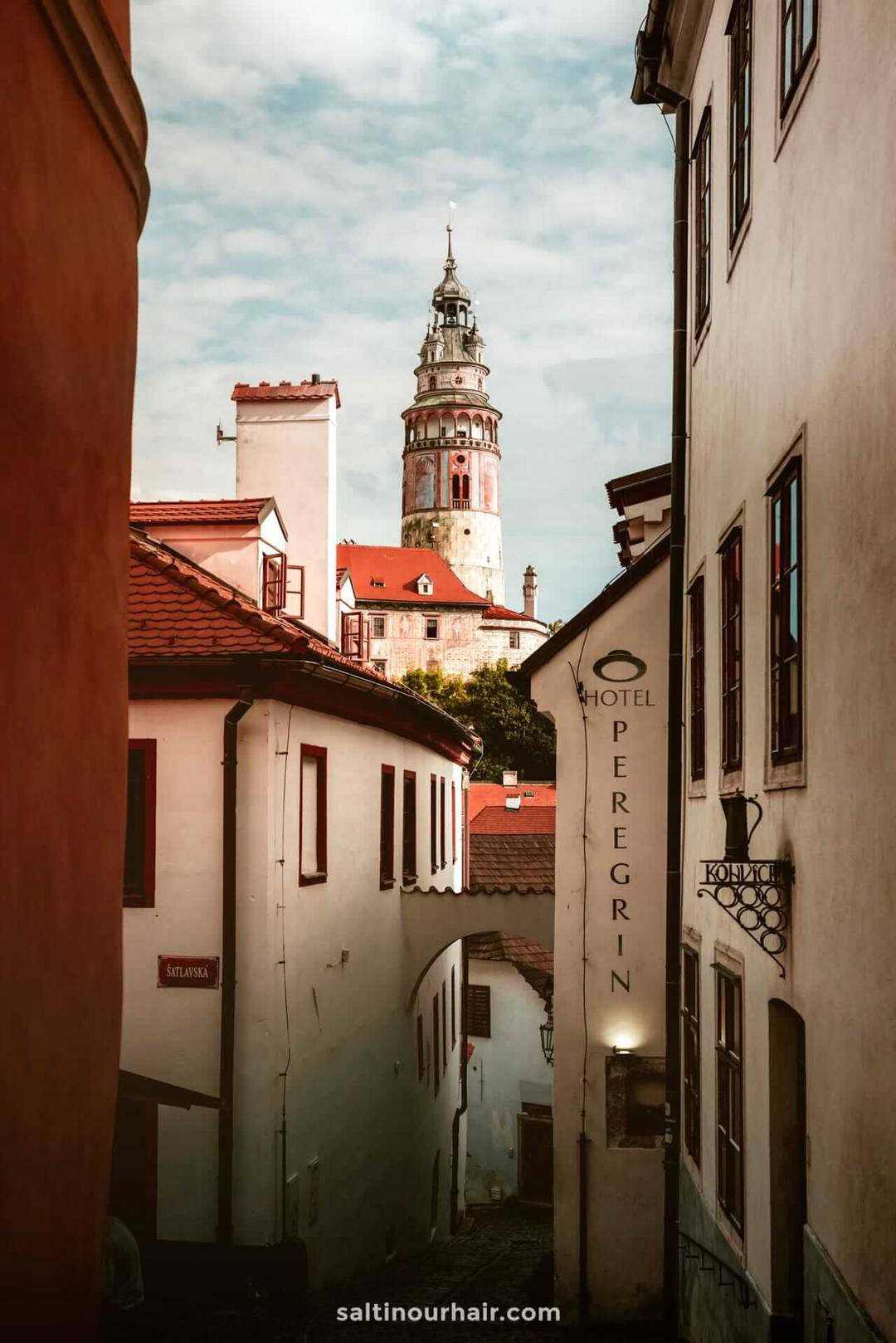 straten cesky krumlov