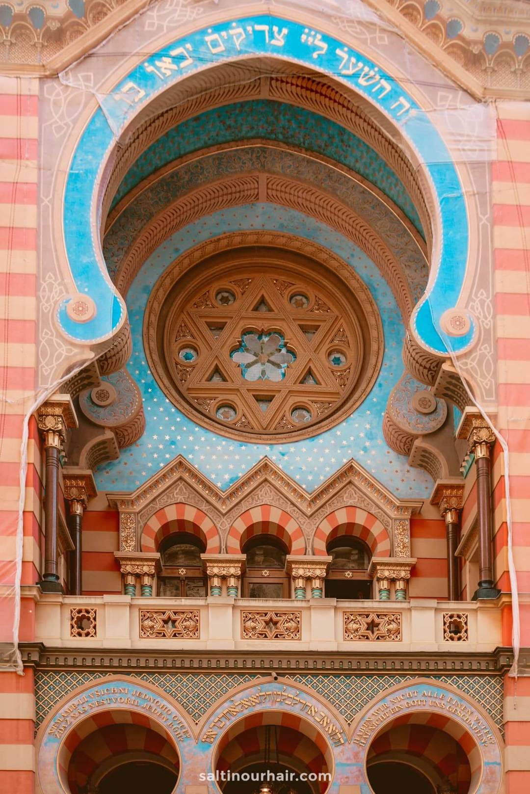 synagogue prague czech republic