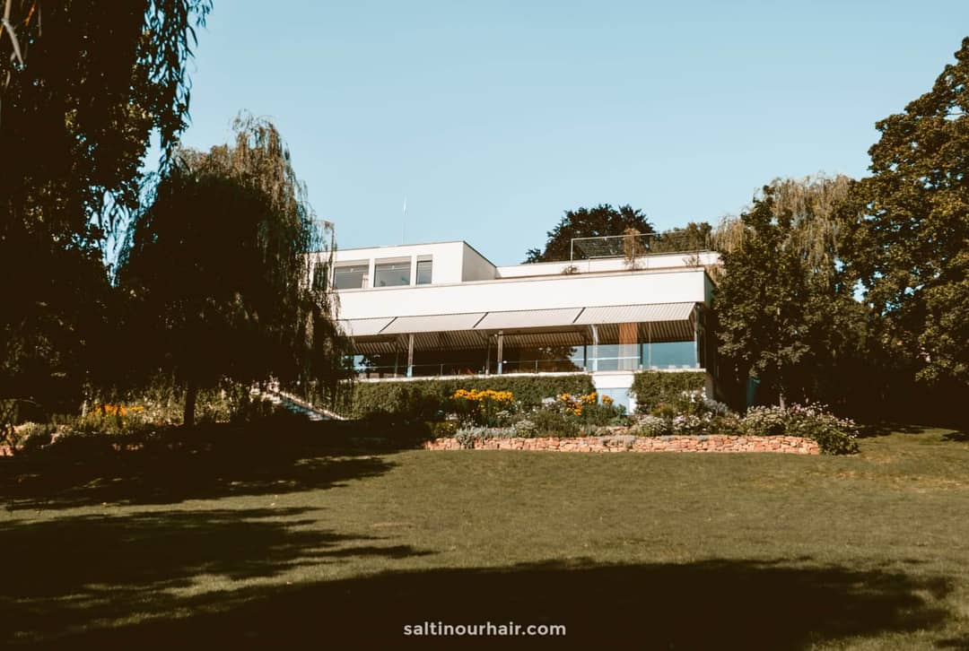 dingen om te doen brno Villa Tugendhat