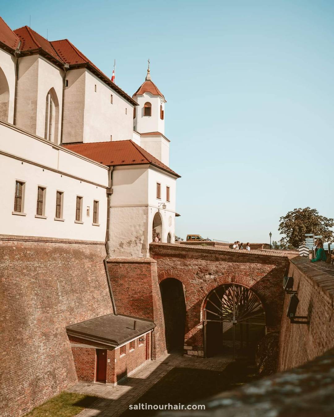 dingen om te doen brno tsjechi&euml; Kasteel Spilberk