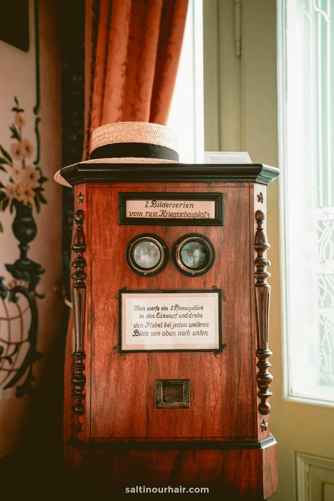 dingen om te doen cesky krumlov Museum Fotoatelier Seidel