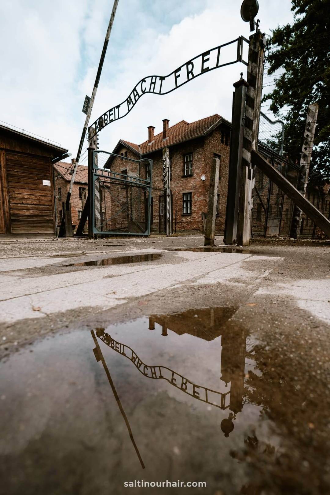 things to do krakow Auschwitz Concentration Camp