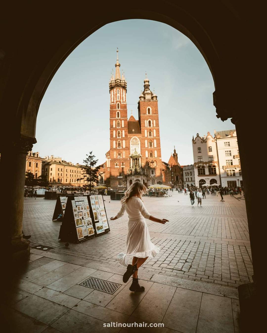 krakow St. Mary&rsquo;s Basilica
