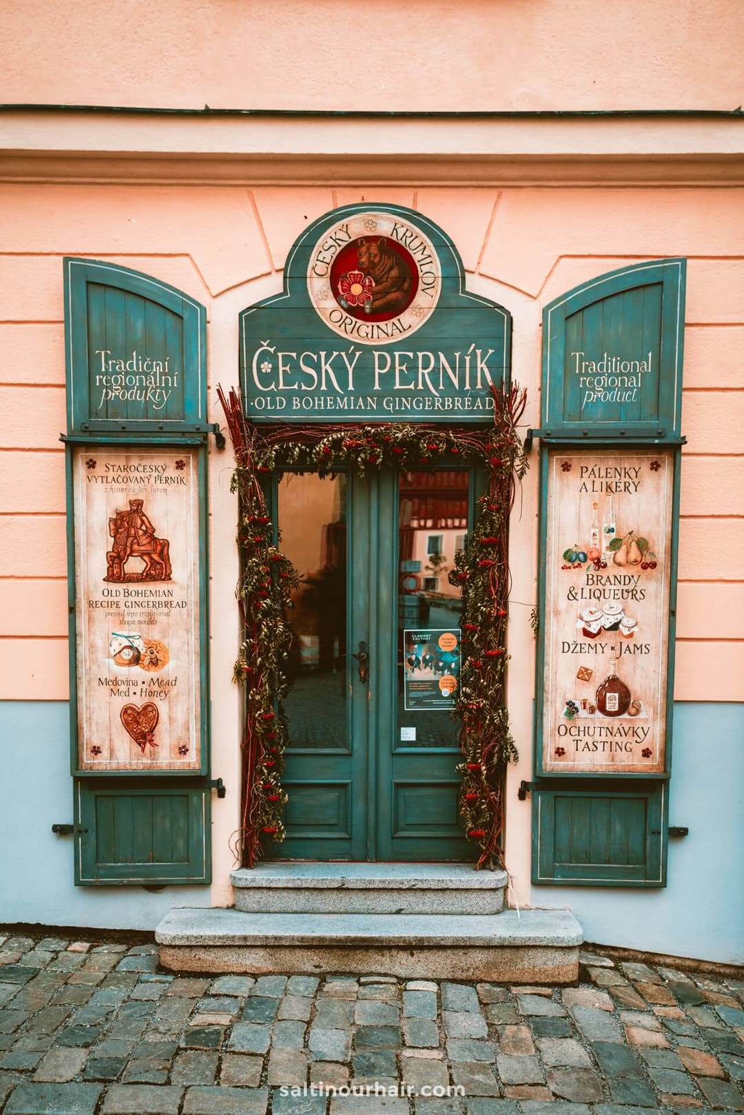 travel cesky krumlov