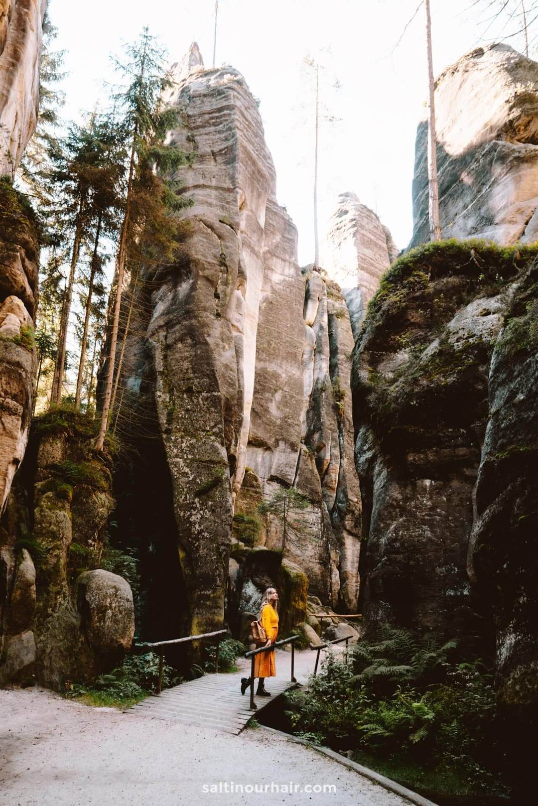 Czech Republic national park