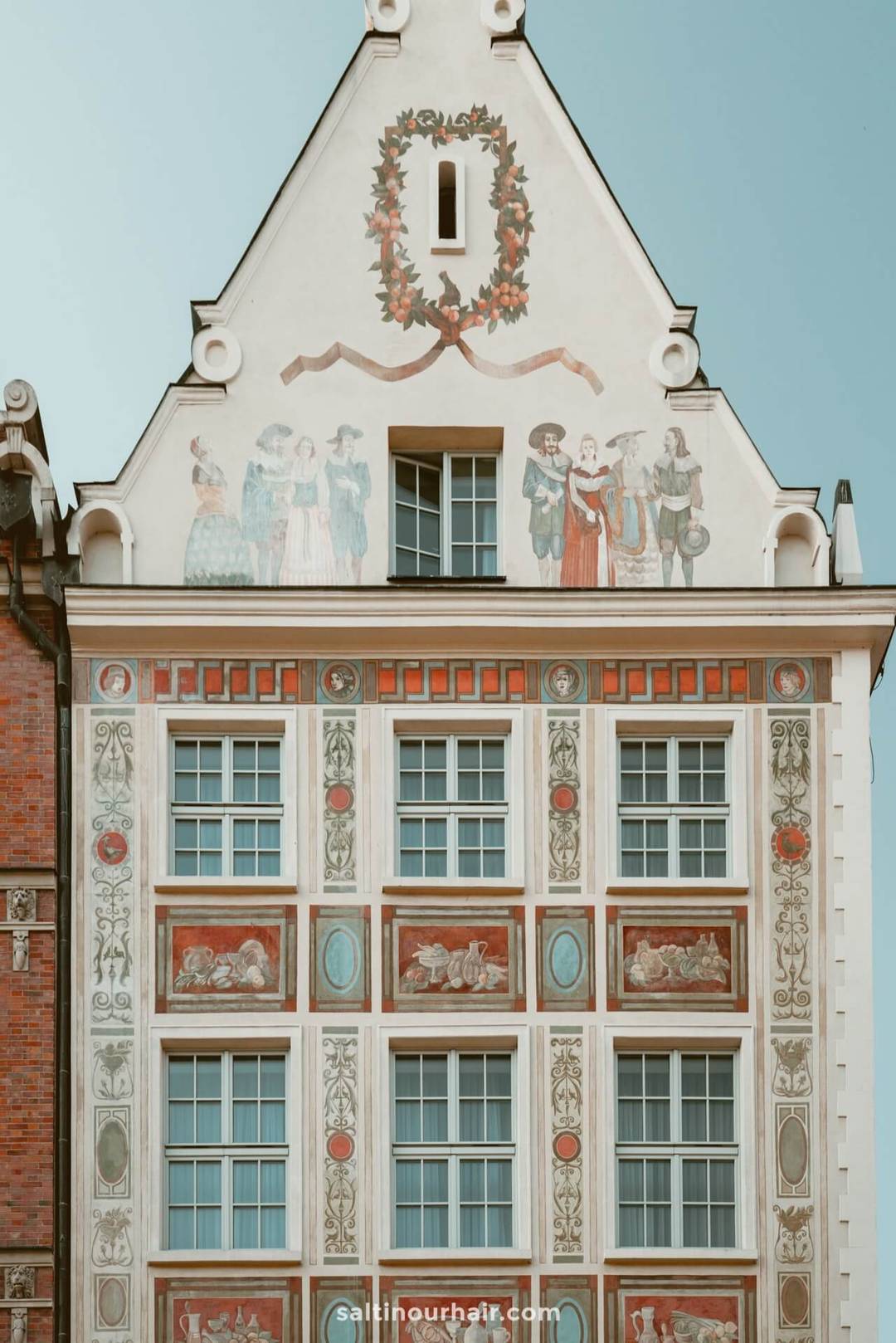 architecture poland