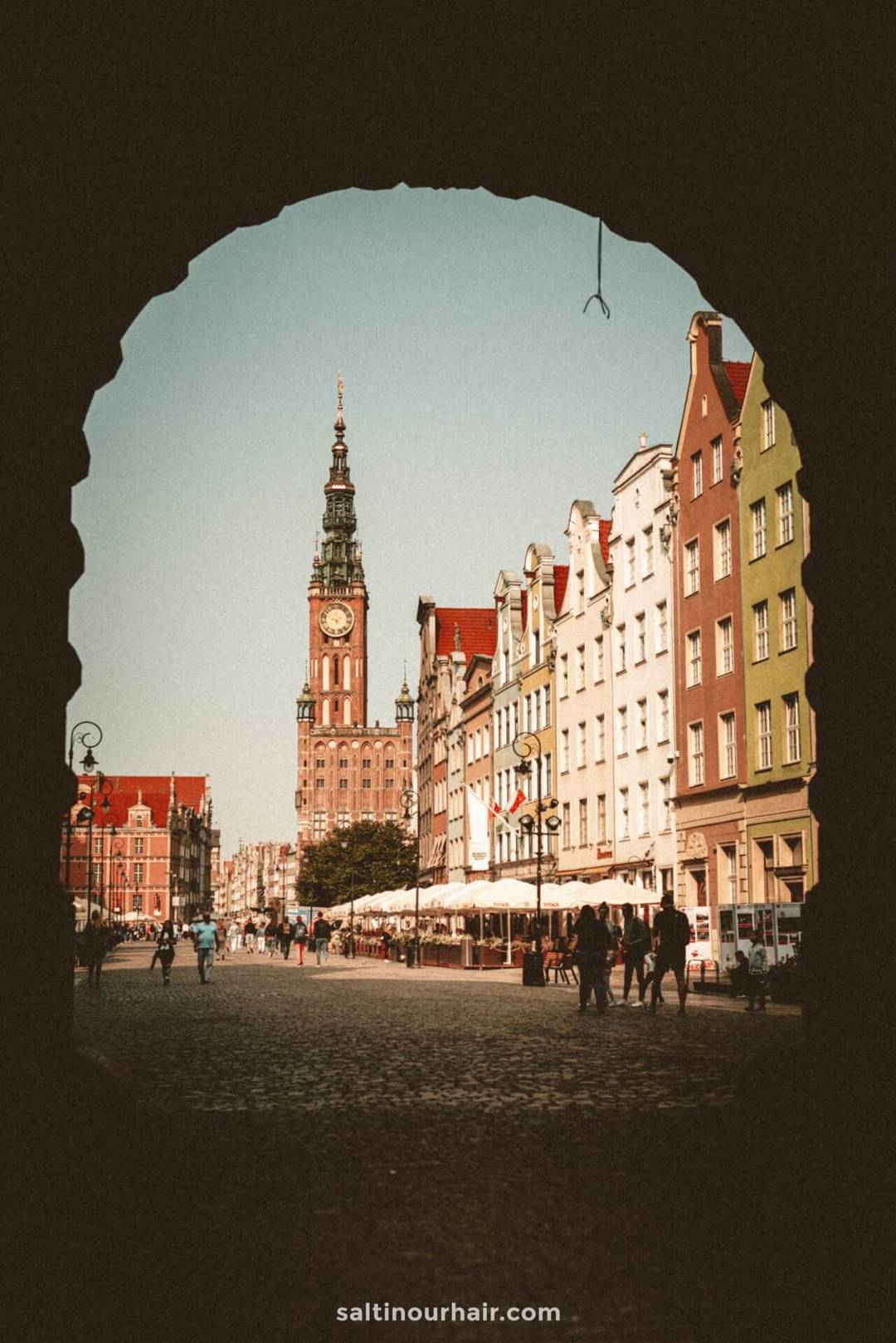 beautiful gdansk