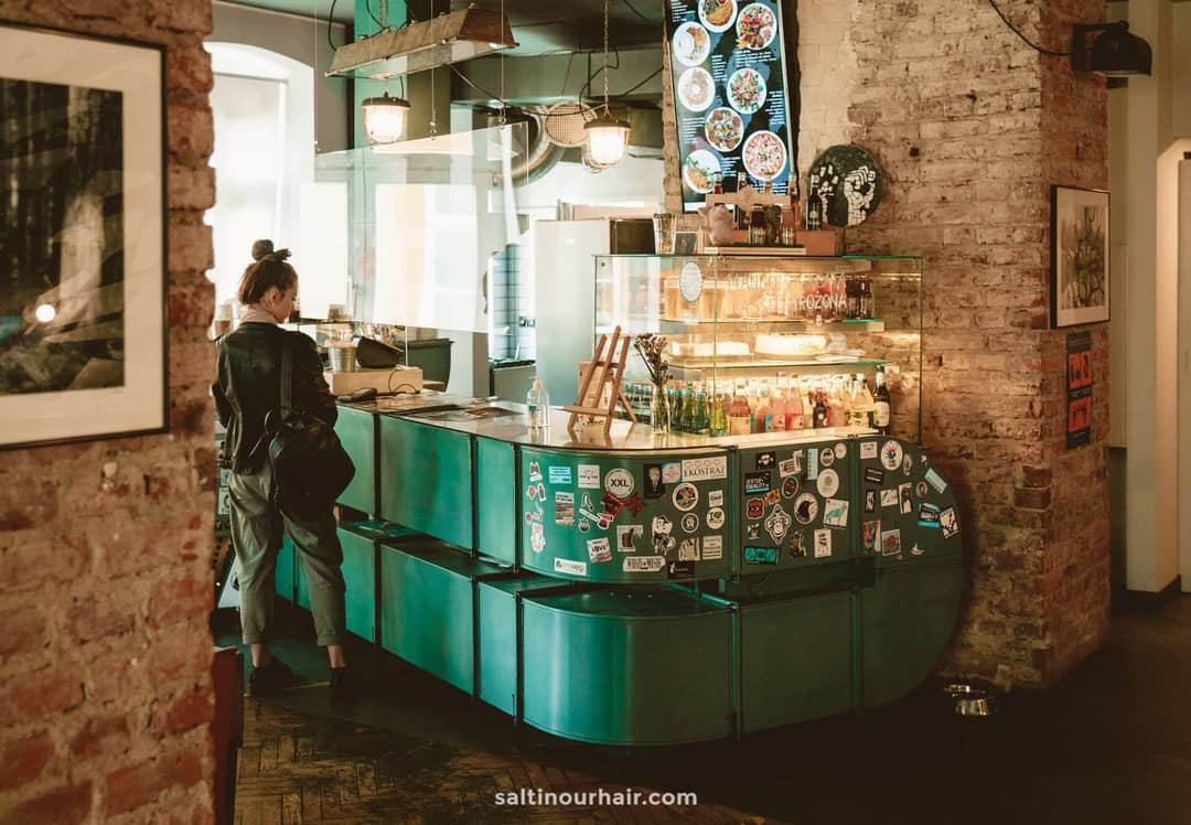 best cafe wroclaw