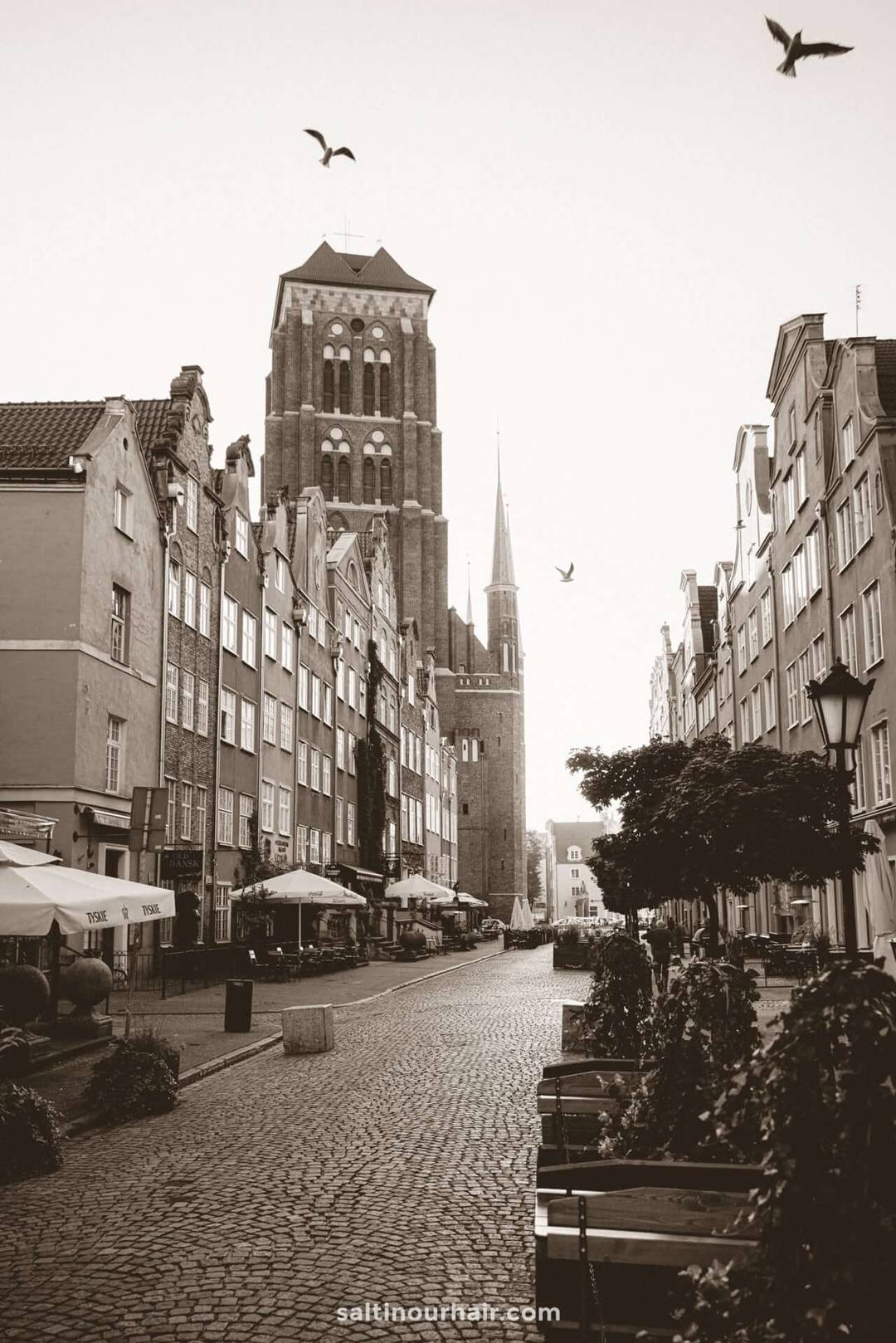 gdansk city poland