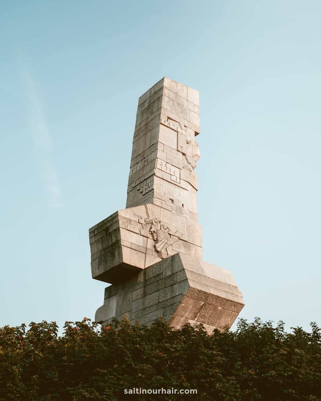 gdansk poland Westerplatte