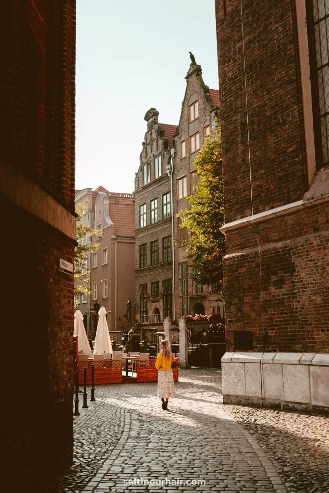 perfect city trip gdansk poland