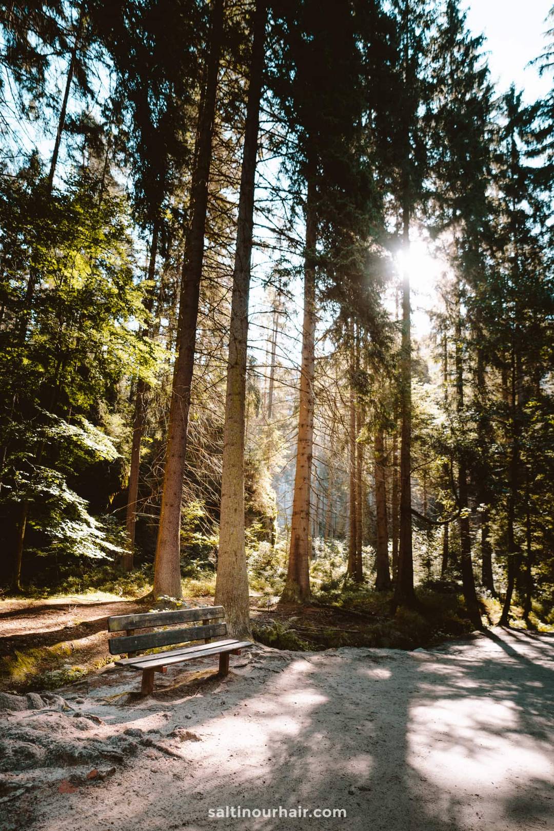 sunrise national park