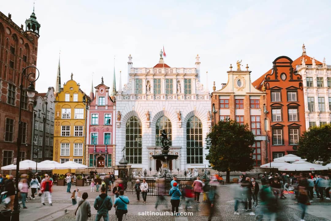 things to do gdansk Artus Court
