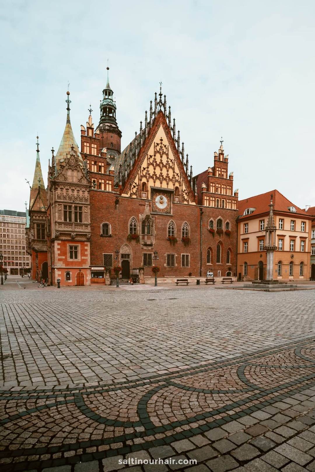 things to do wroclaw poland Market Square