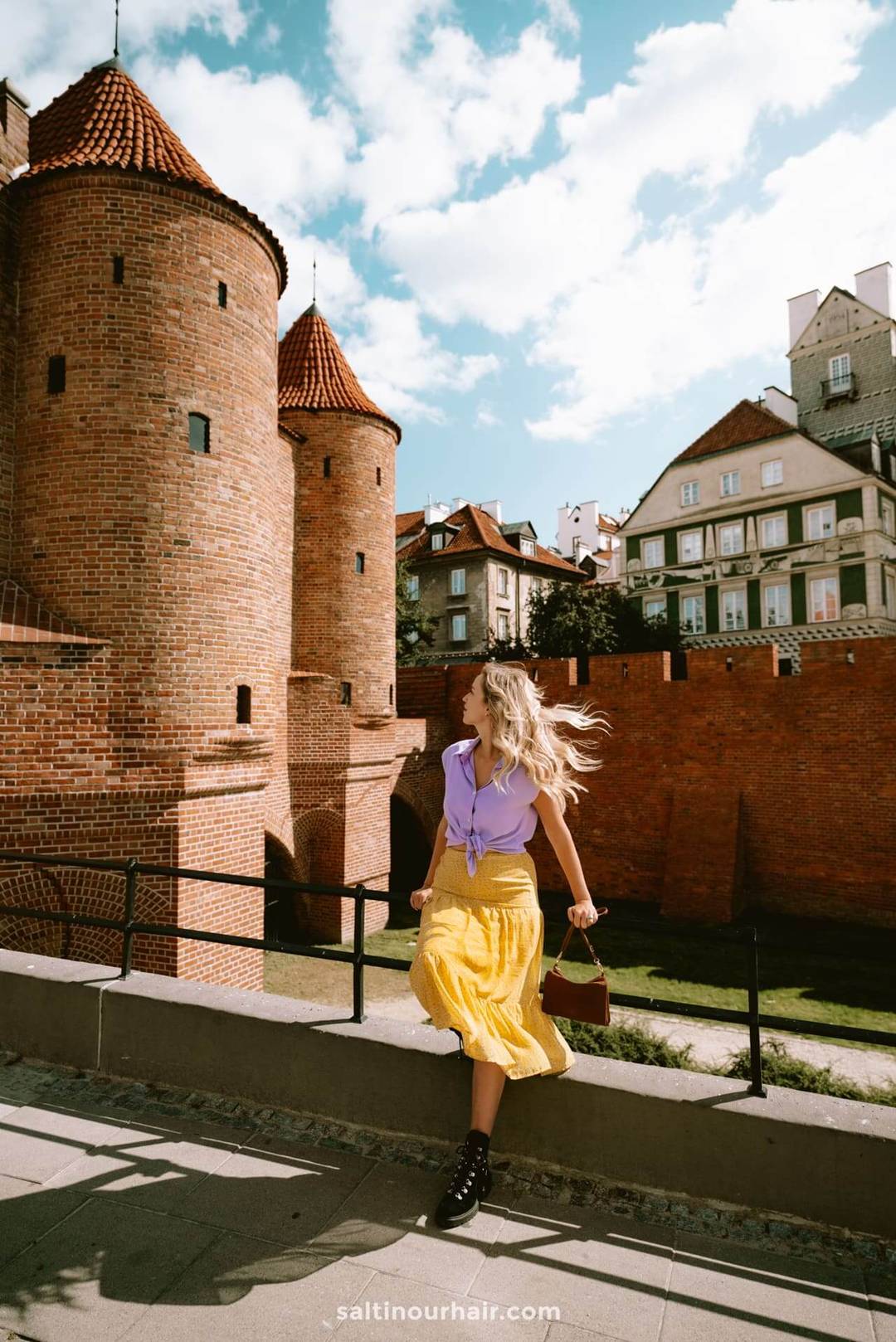 travel warsaw poland