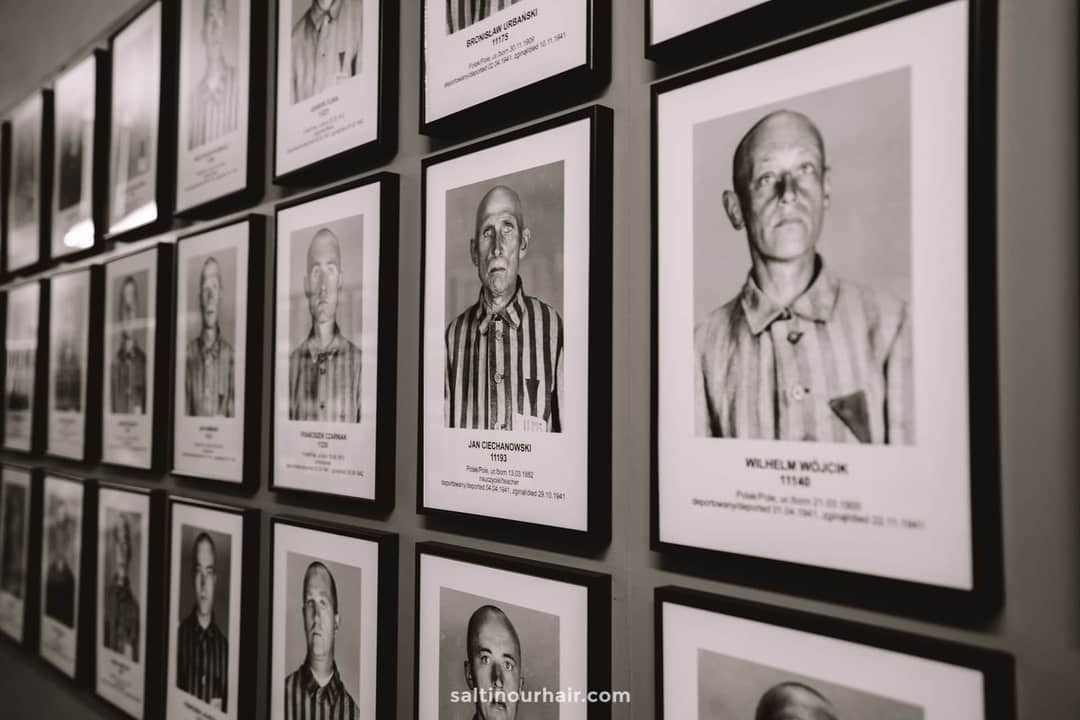 victims Auschwitz Birkenau