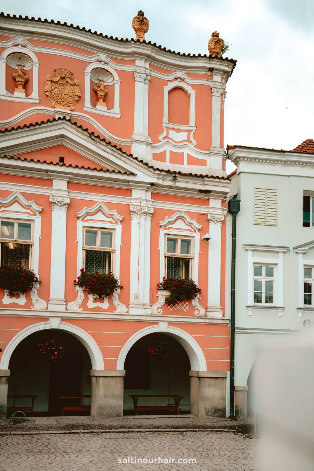 Czech Republic Litomysl