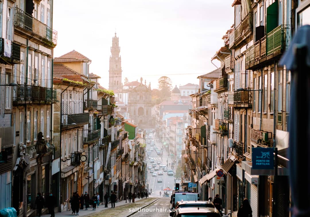 porto portugal city