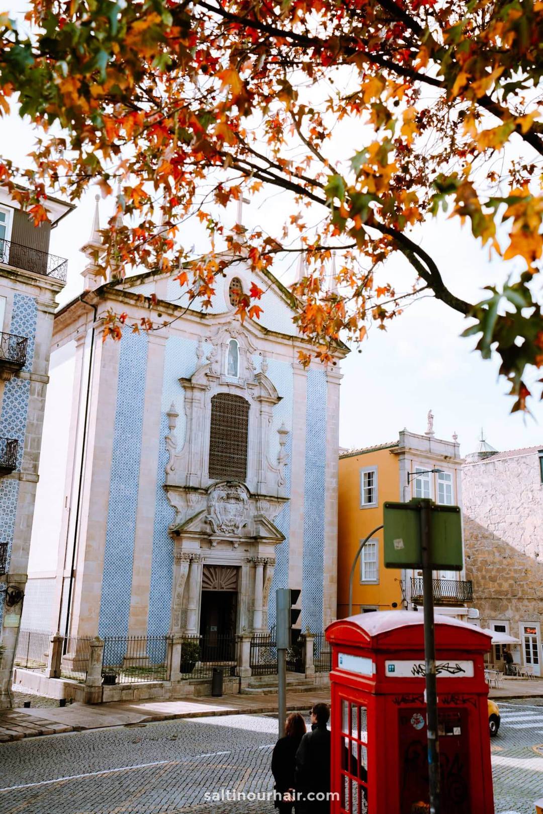 porto portugal street